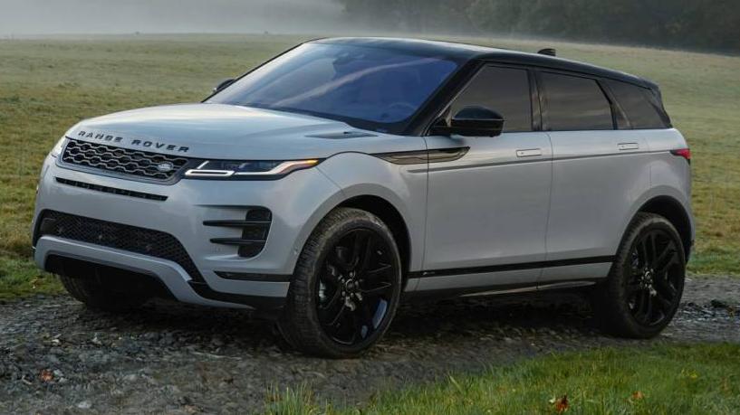 LAND ROVER RANGE ROVER EVOQUE 2021 SALZT2FX3MH123757 image